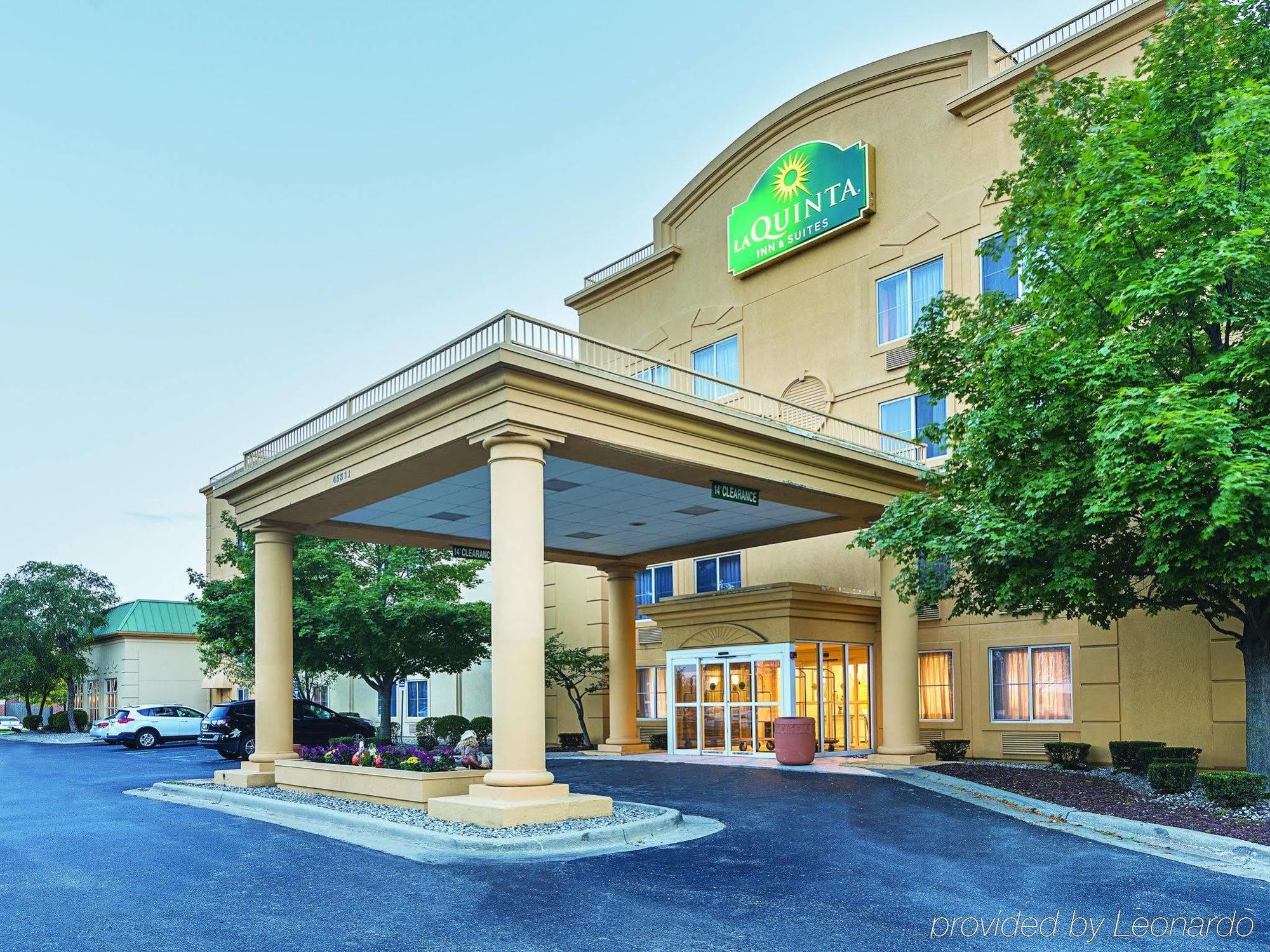 La Quinta By Wyndham Detroit 3* Utica